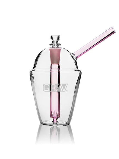 GRAV Slush Cup Portable Bubbler