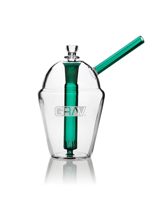 GRAV Slush Cup Portable Bubbler