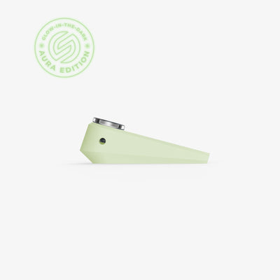 Aura Token Hand Pipe - Glow Edition