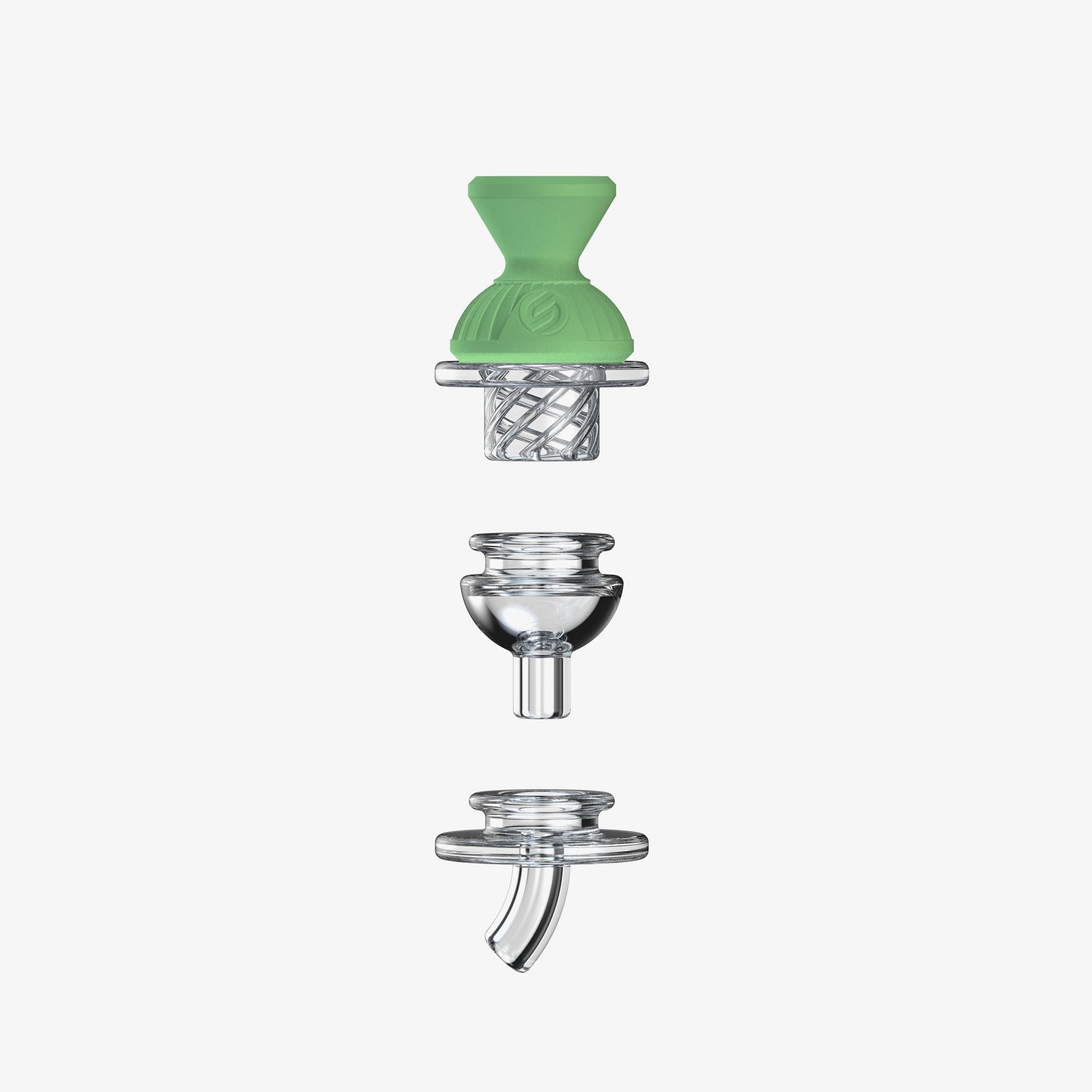 Versatile Silicone Cap Set for Tandem Rig
