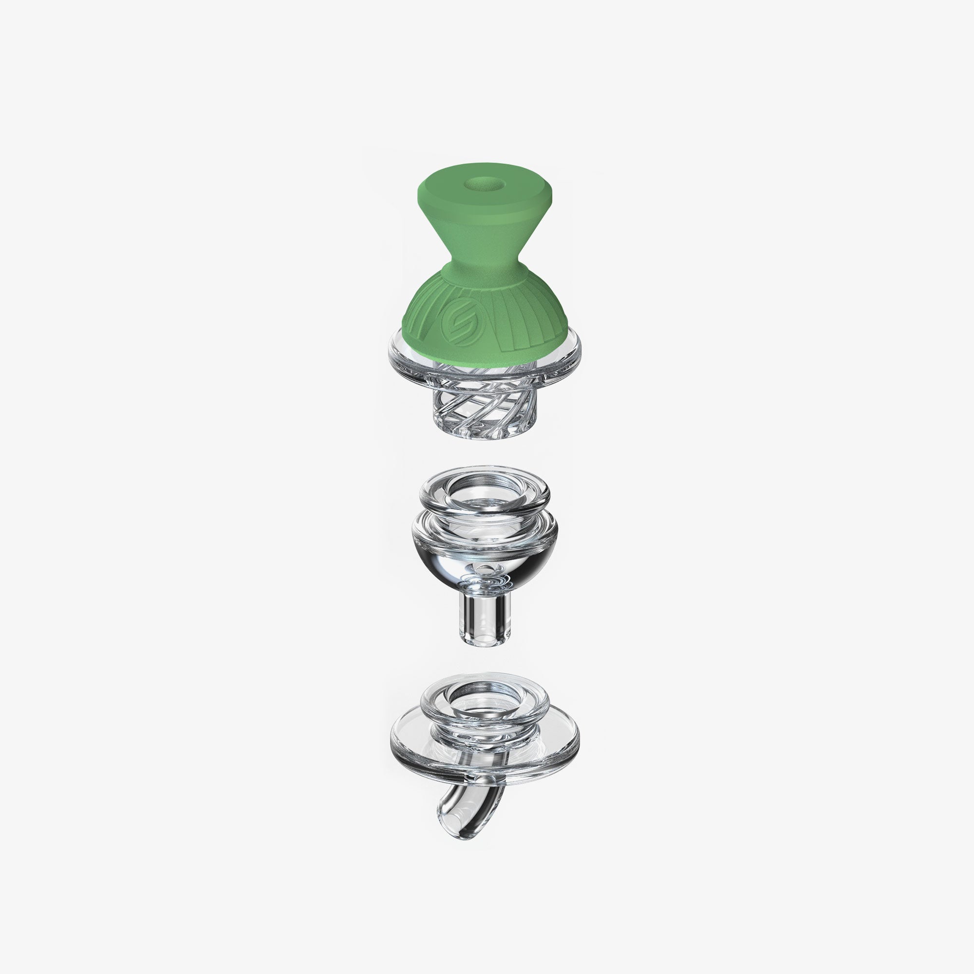 Versatile Silicone Cap Set for Tandem Rig
