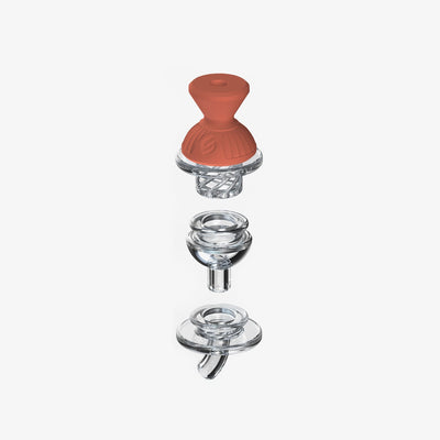 Versatile Silicone Cap Set for Tandem Rig