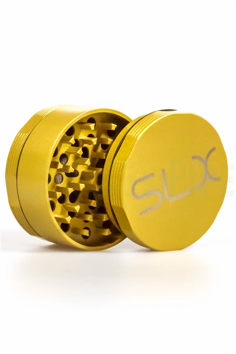 SLX V2.0 4-Piece Non-Stick Herb Grinder