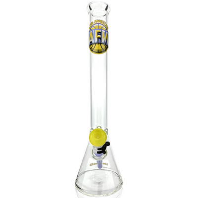 18" Los Angeles 5mm Beaker Bong Bundle