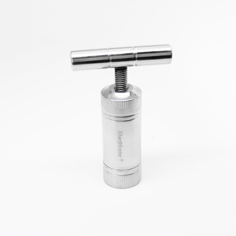 Sharpstone Precision T-Bar Pollen Press