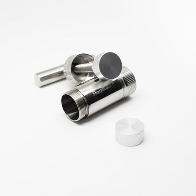 Sharpstone Precision T-Bar Pollen Press