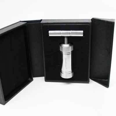 Sharpstone Precision T-Bar Pollen Press