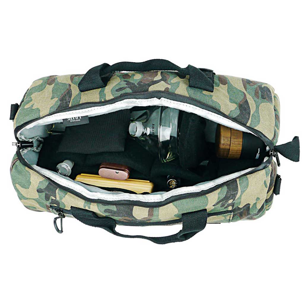 RYOT PRO-DUFFLE CARBON SERIES SMELL-PROOF BAG – image 18