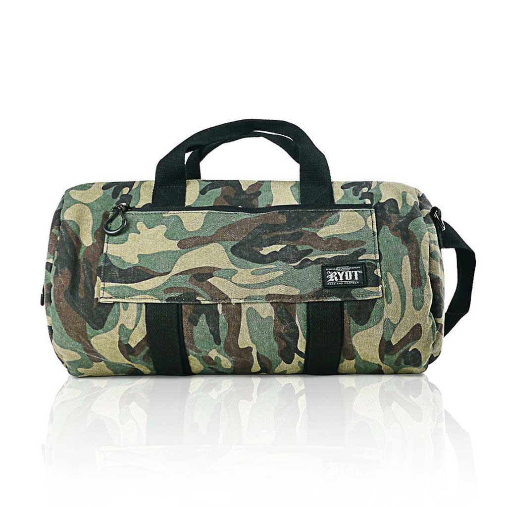 RYOT PRO-DUFFLE CARBON SERIES SMELL-PROOF BAG – image 17