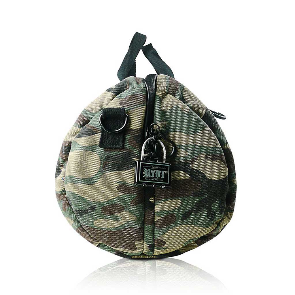 RYOT PRO-DUFFLE CARBON SERIES SMELL-PROOF BAG – image 19