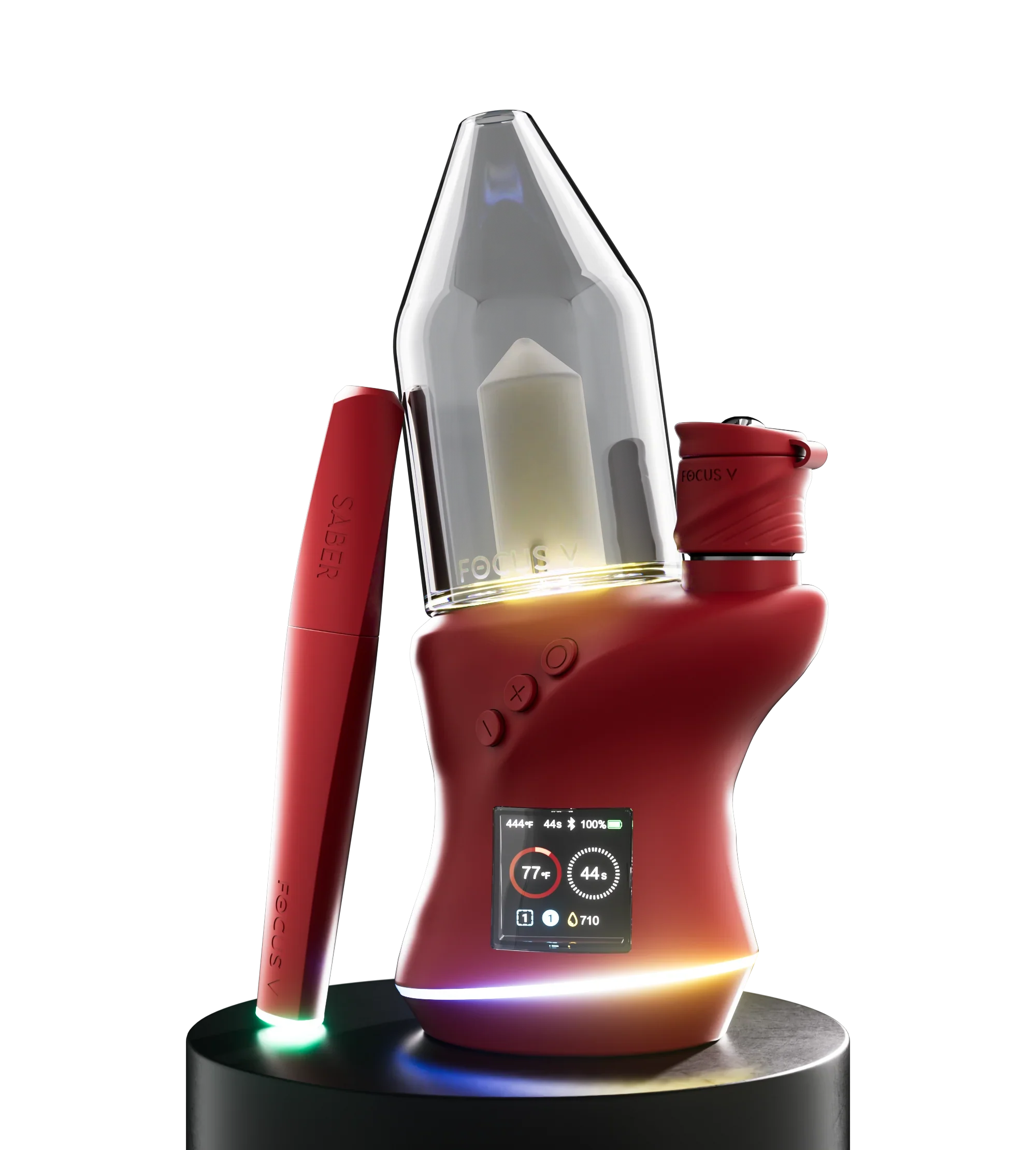 CARTA 2 Deluxe Portable Concentrate Vaporizer