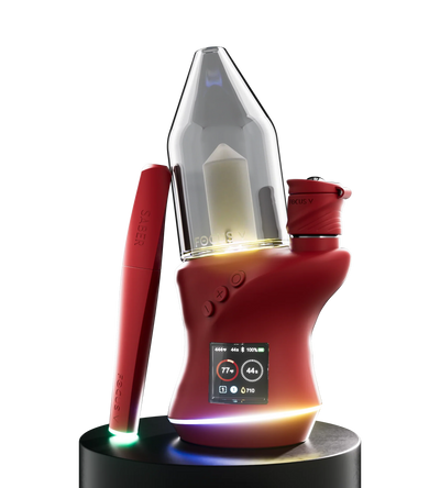 CARTA 2 Deluxe Portable Concentrate Vaporizer
