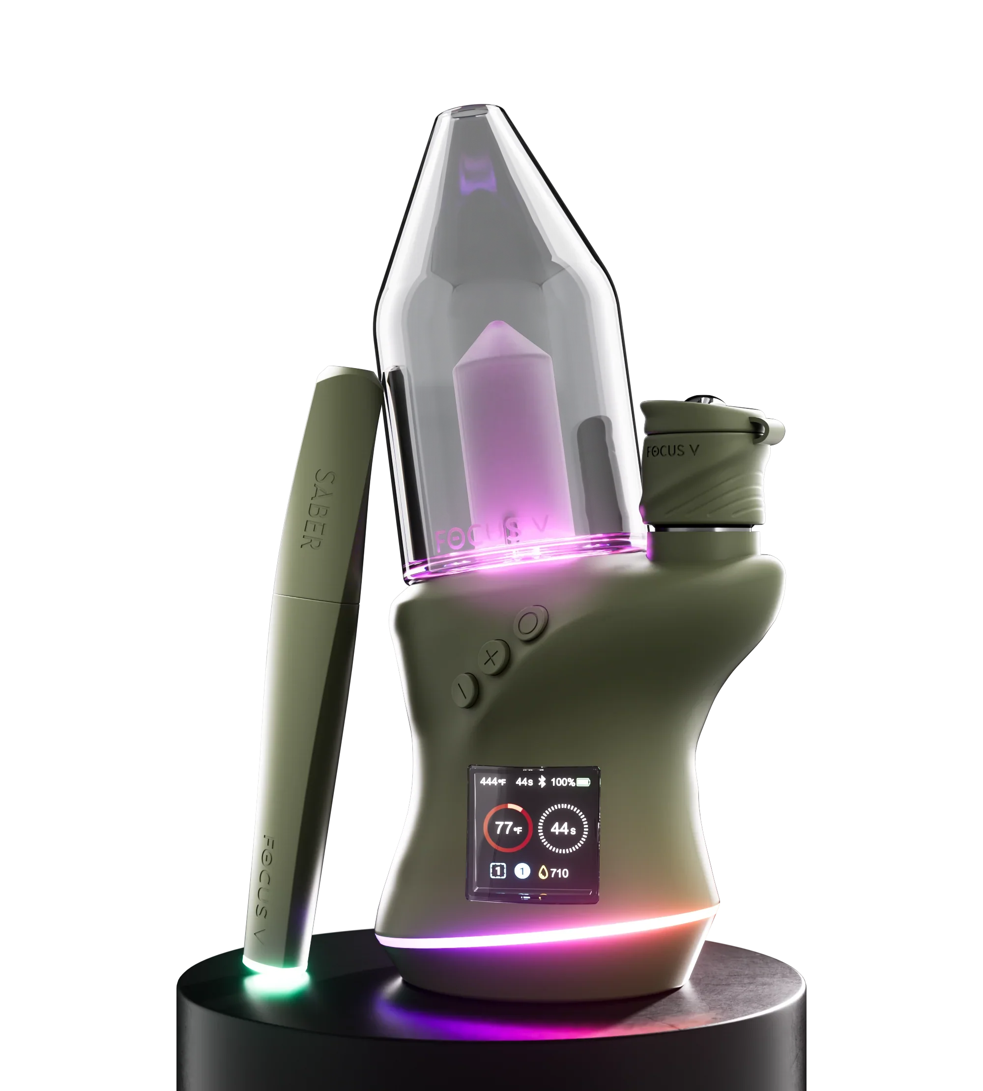 CARTA 2 Deluxe Portable Concentrate Vaporizer