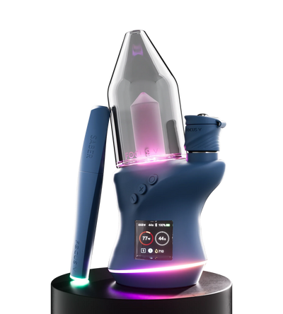 CARTA 2 Deluxe Portable Concentrate Vaporizer