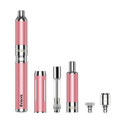 Yocan Evolve Versatile 3-in-1 Vaporizer Kit