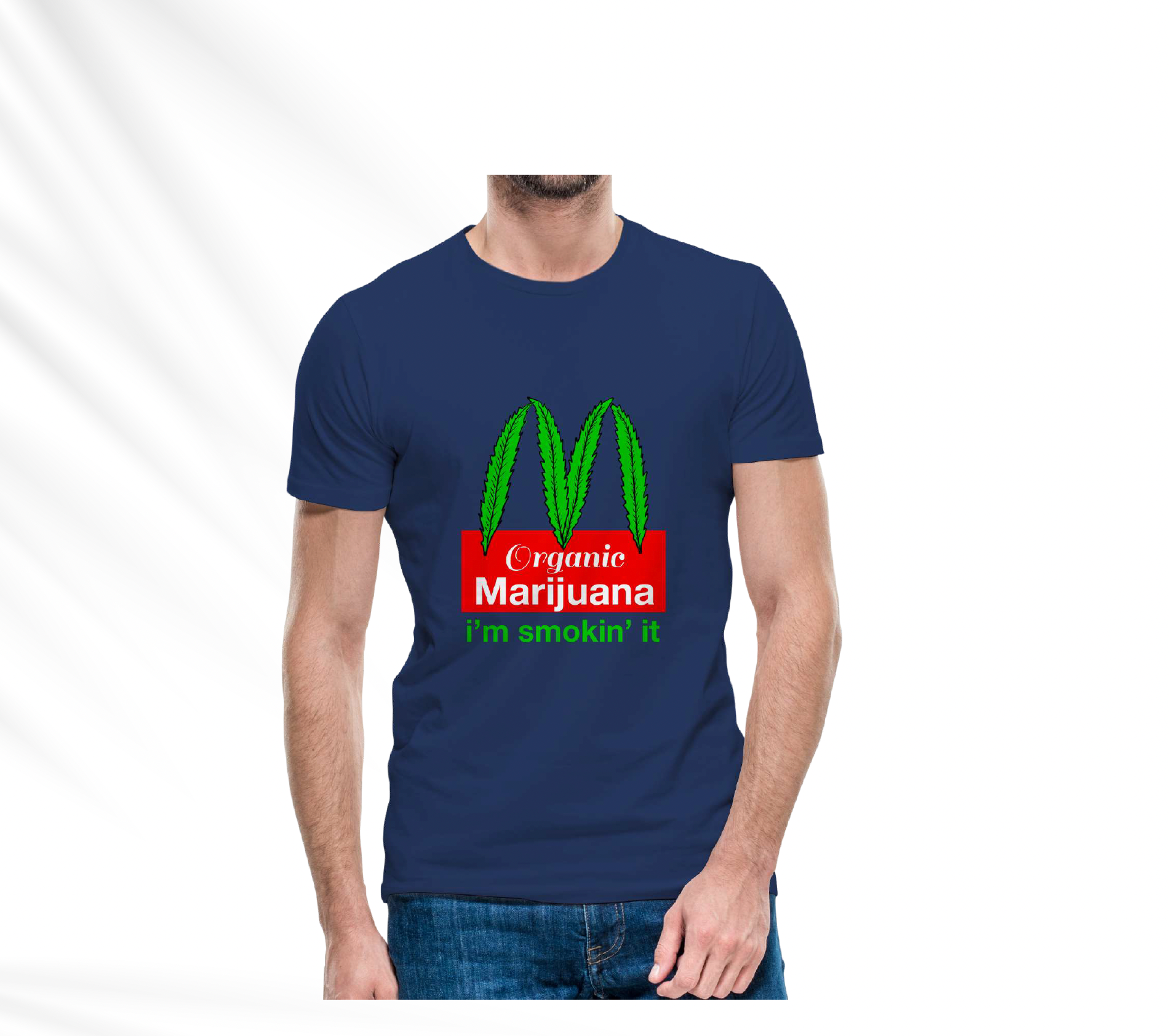 Iconic 'I'm Smoking It' T-Shirt 5-Pack