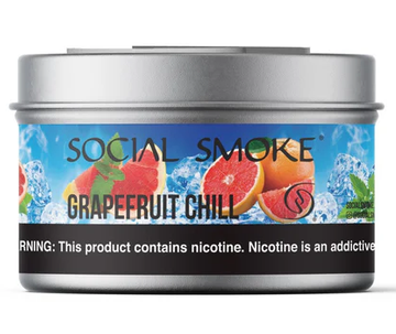 Social Smoke Premium Hookah Tobacco 100g