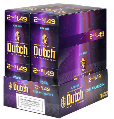Dutch 2-Pack Wraps for just $1.49