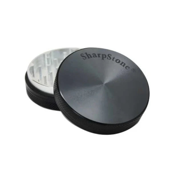 Sharpstone 2.5 Inch 2-Piece Dry Herb Grinder