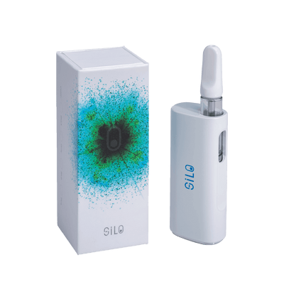 CCELL Silo Compact Auto-Draw Cartridge Battery