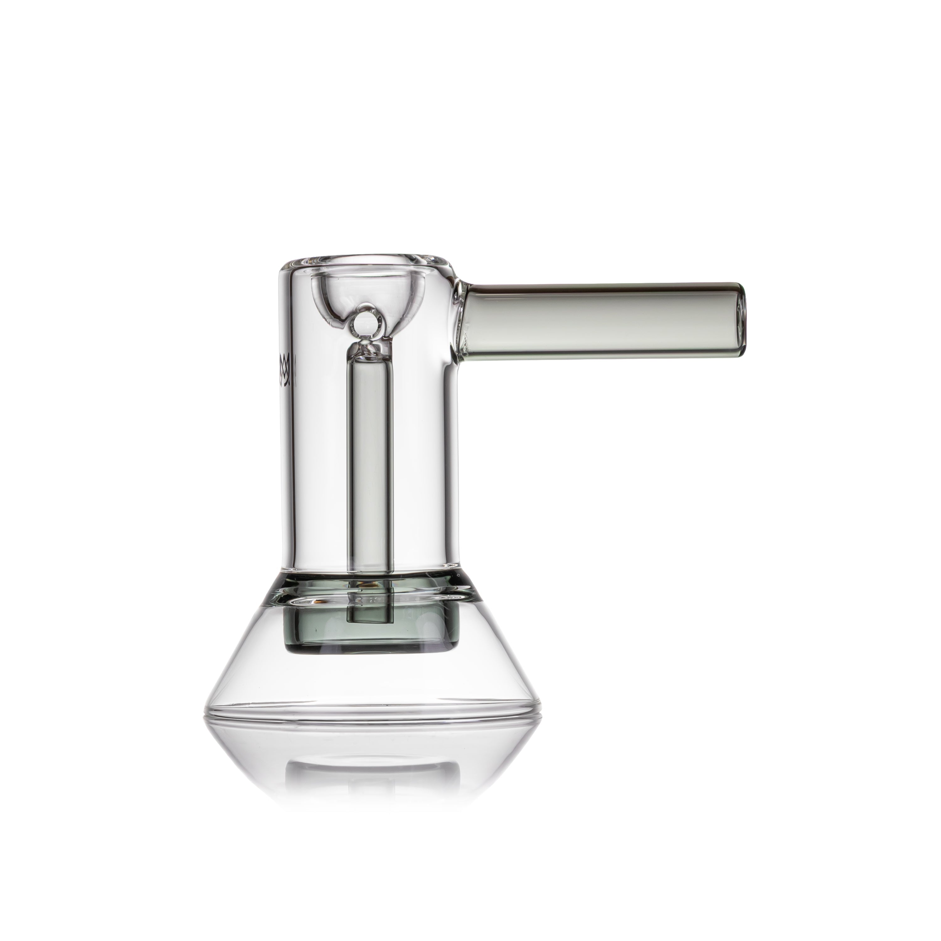 Cove Ergonomic Glass Bubbler