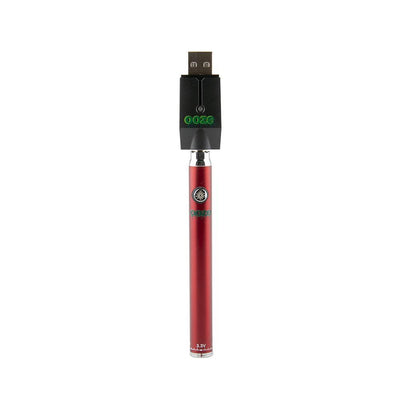 Ooze Slim Twist Pen Battery with USB Charger