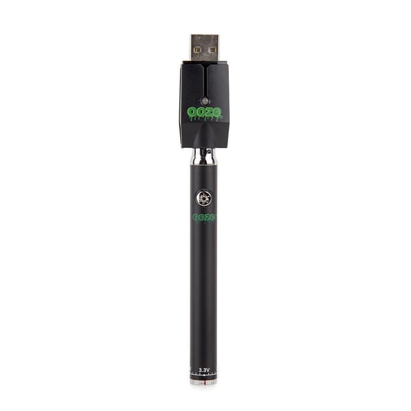 Ooze Slim Twist Pen Battery with USB Charger – image 2
