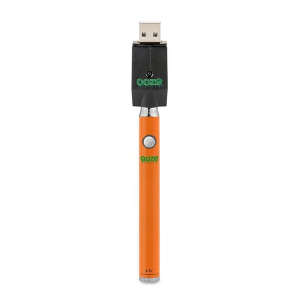 Ooze Slim Twist Pen Battery with USB Charger – image 8