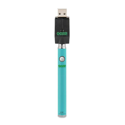 Ooze Slim Twist Pen Battery with USB Charger