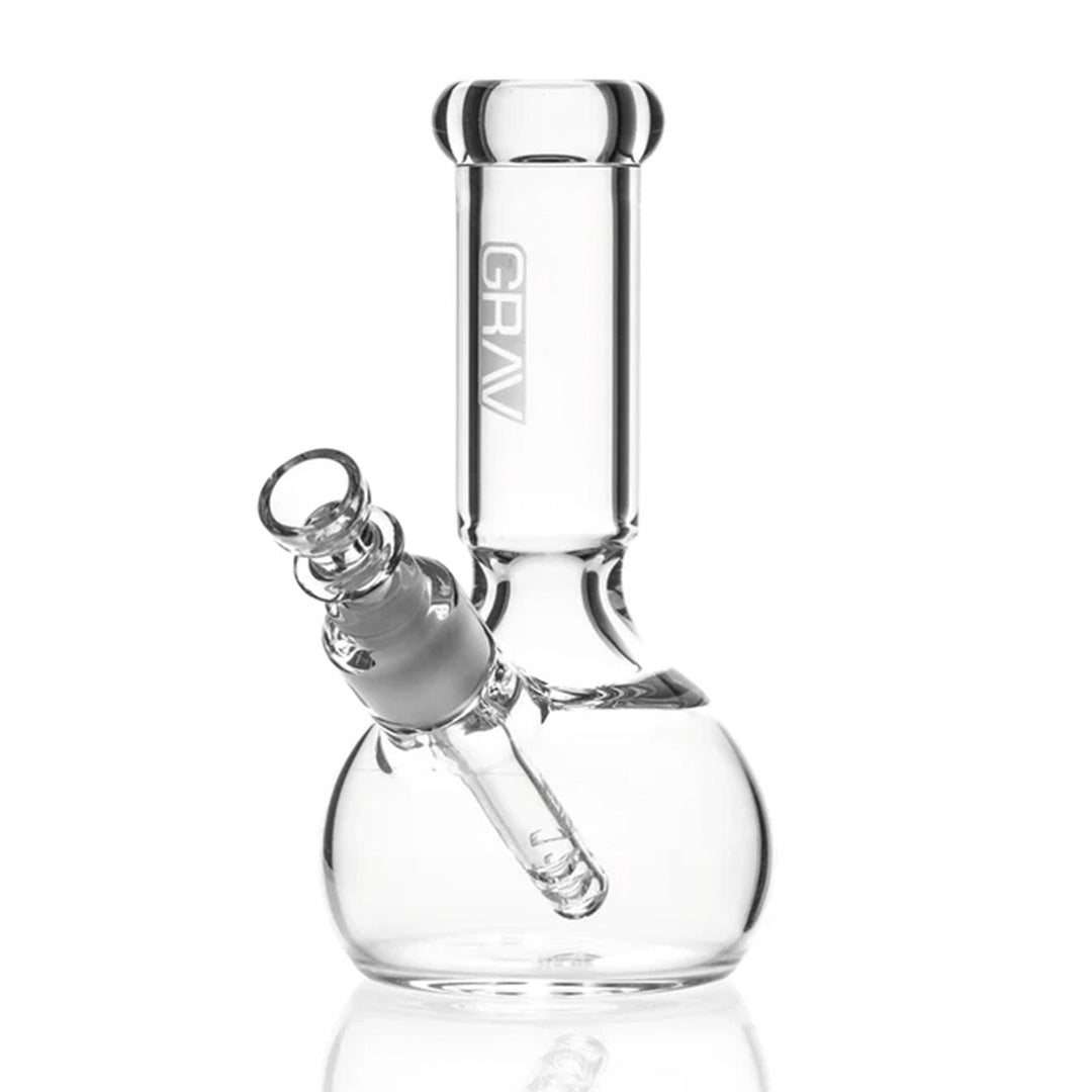 Grav Classic Round Base Water Pipe