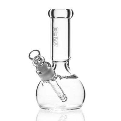 Grav Classic Round Base Water Pipe