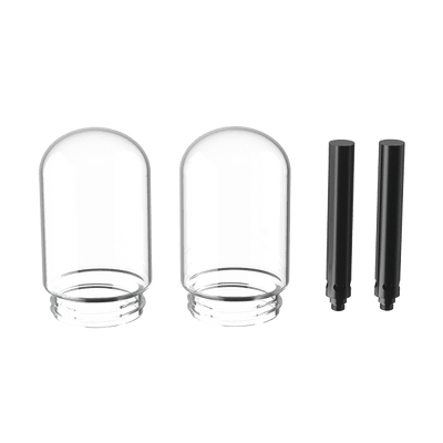 Stündenglass Compact Glass Globe Kit 470ml