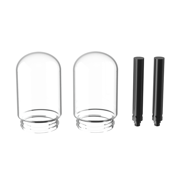 Stündenglass Compact Glass Globe Kit 470ml