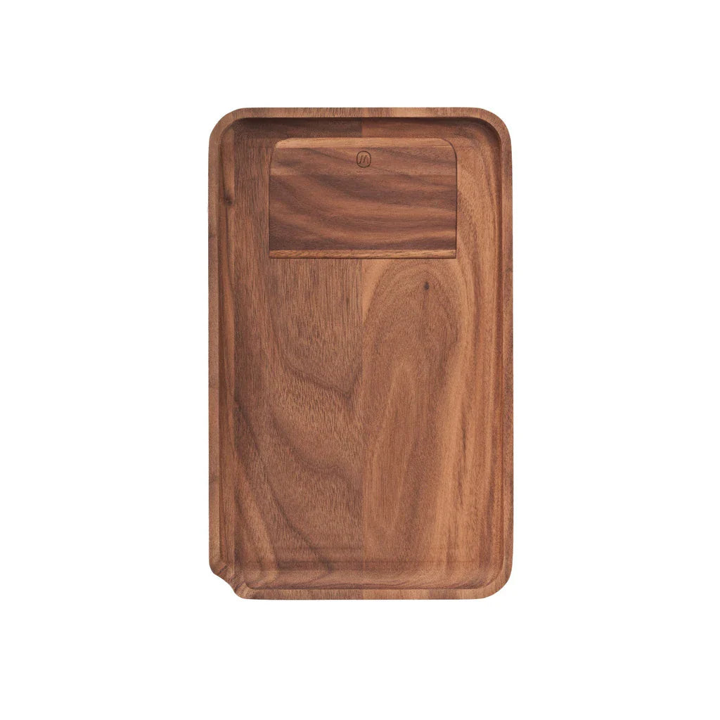 Marley Natural Small Walnut Preparation Tray