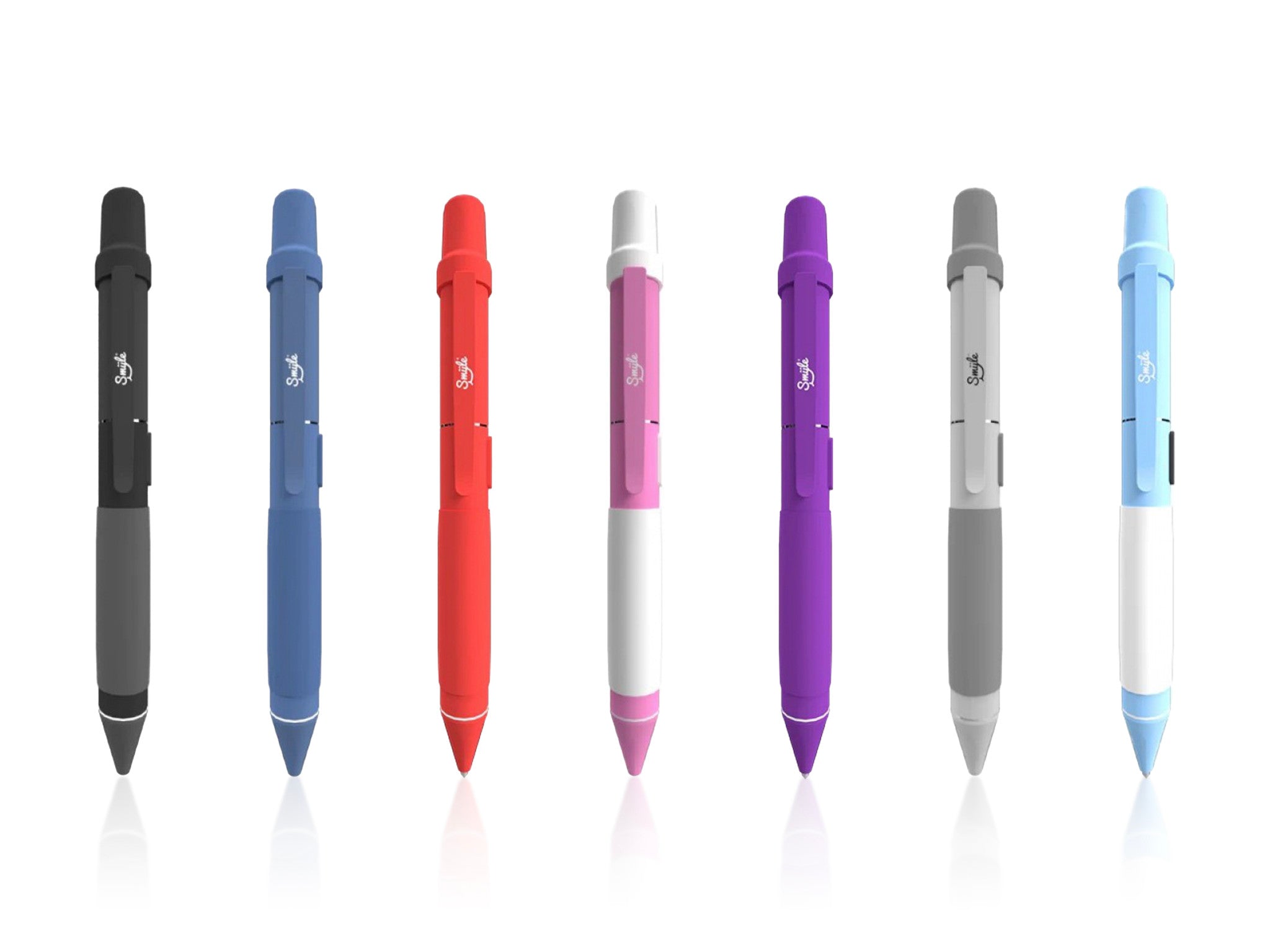 Executive Stealth Cartridge Battery Pen