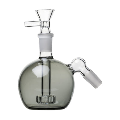 The Orb Glass Ash Catcher with Showerhead