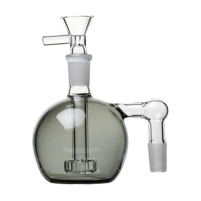 The Orb Glass Ash Catcher with Showerhead