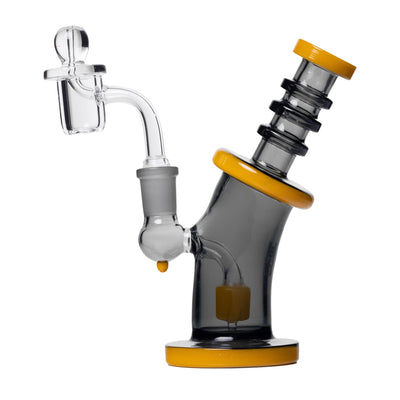 Premium 6.25" Bent Neck Dab Rig