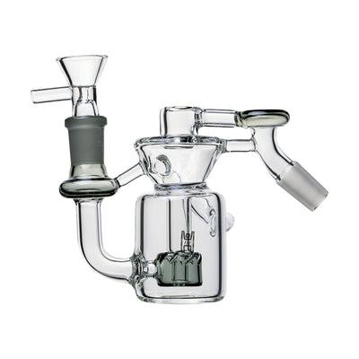 Premium Recycler Glass Ash Catcher