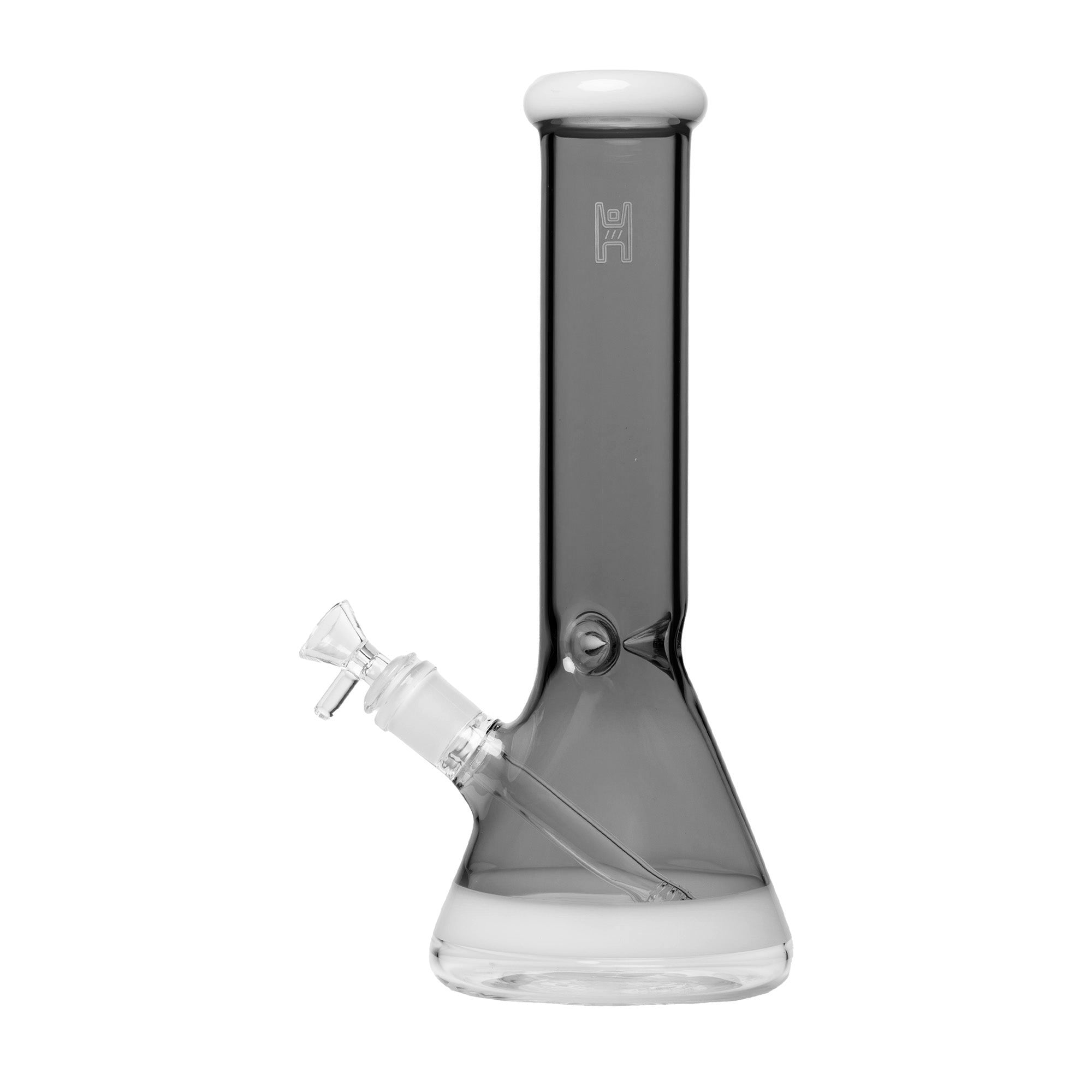 Classic Borosilicate 12-Inch Beaker Water Pipe