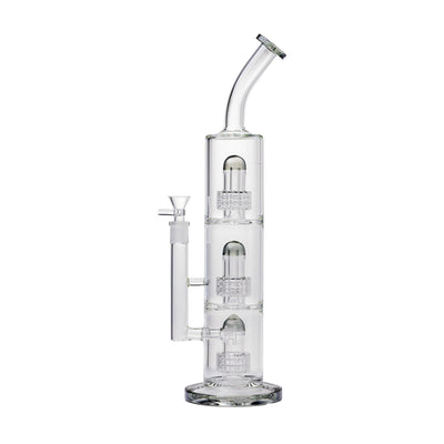 Trinity Triple Matrix Perc Water Pipe
