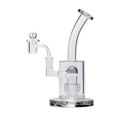 Neo Borosilicate Glass Dab Rig with Matrix Perc