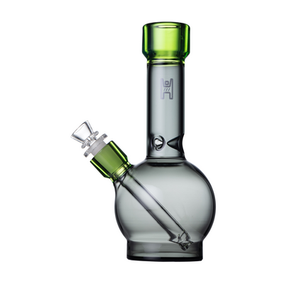Elegant Borosilicate Ball Water Pipe