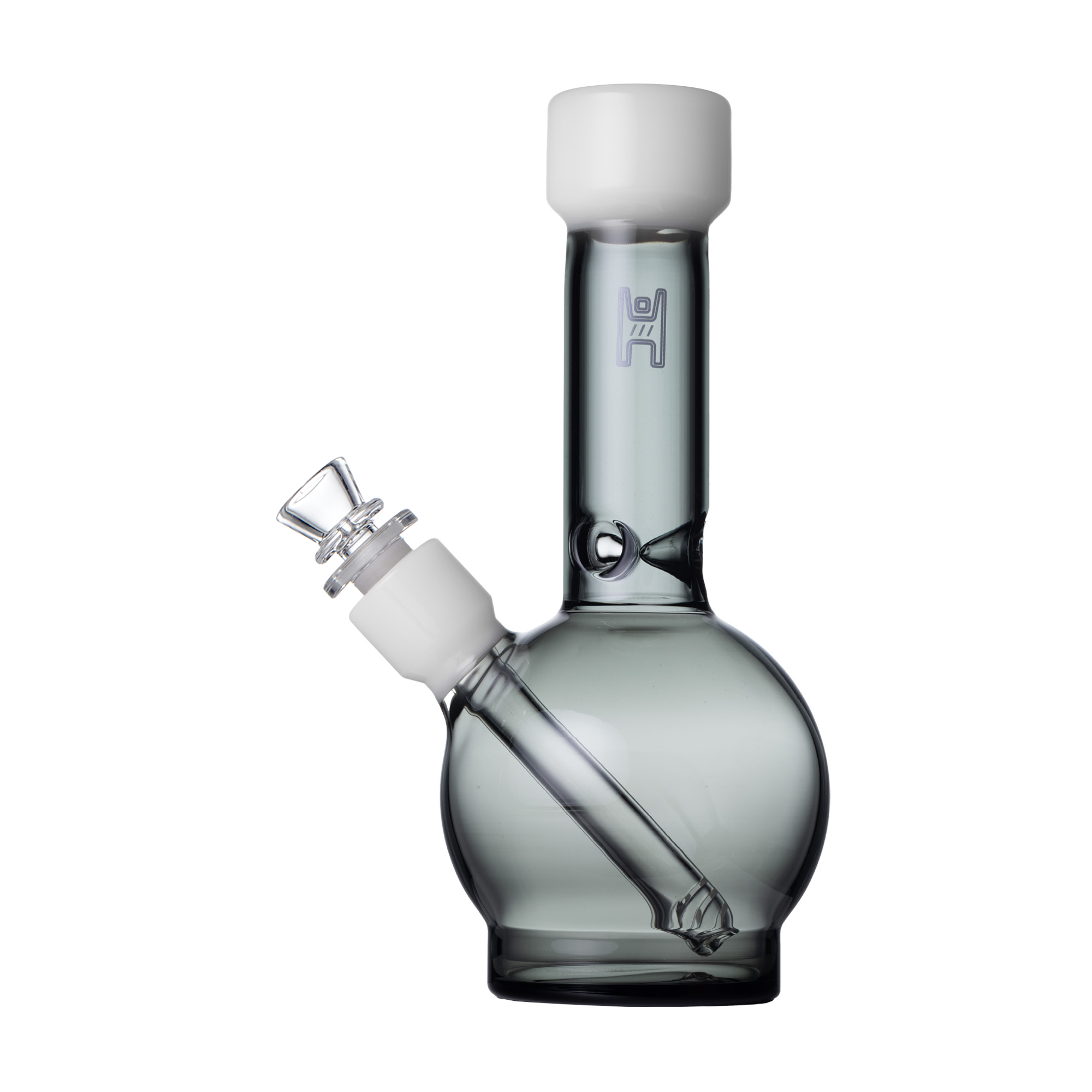 Elegant Borosilicate Ball Water Pipe
