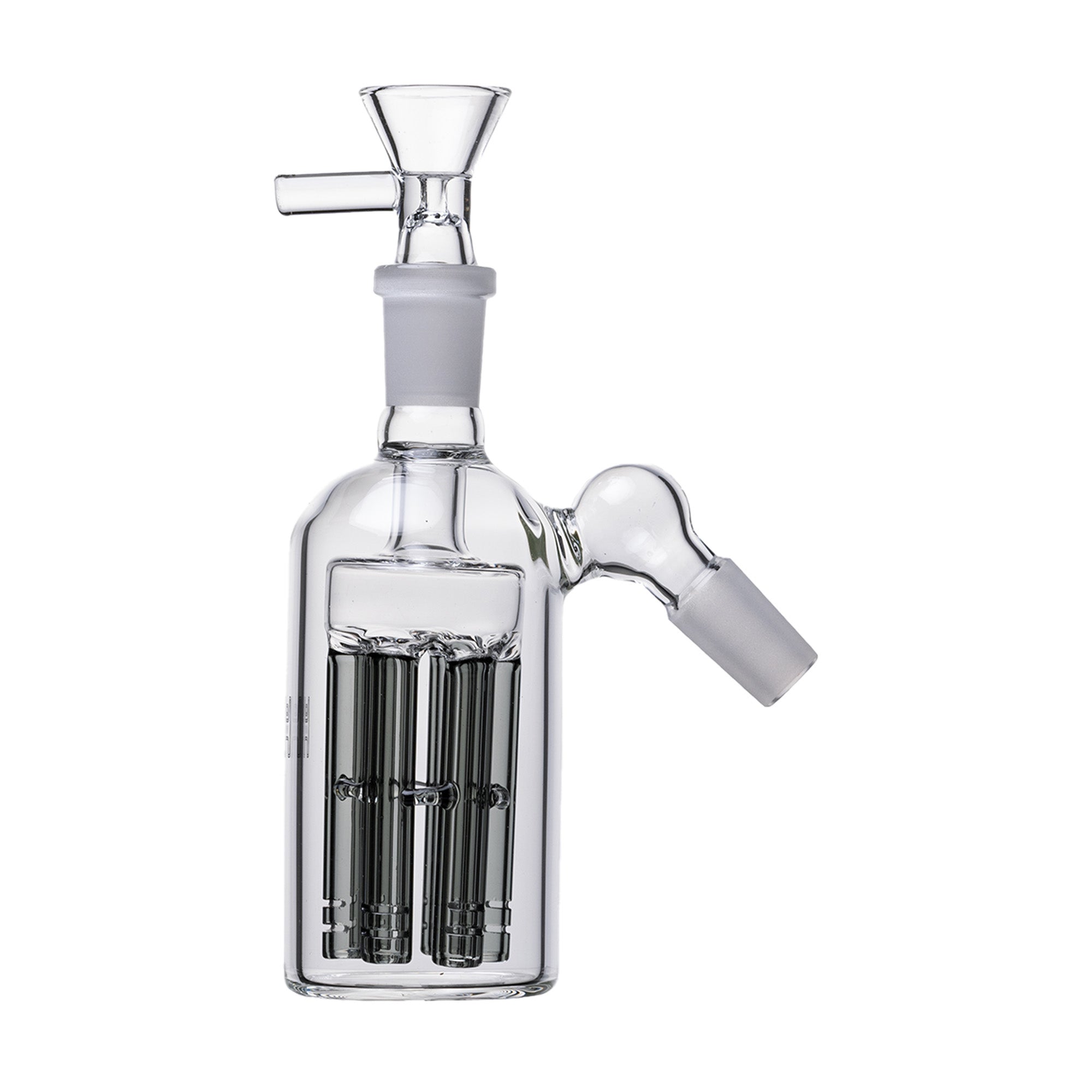 Jellyfish Perc Glass Ash Catcher