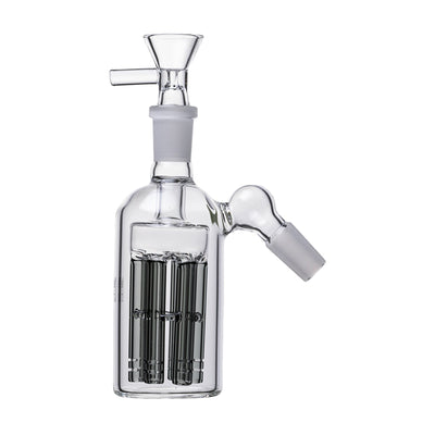 Jellyfish Perc Glass Ash Catcher