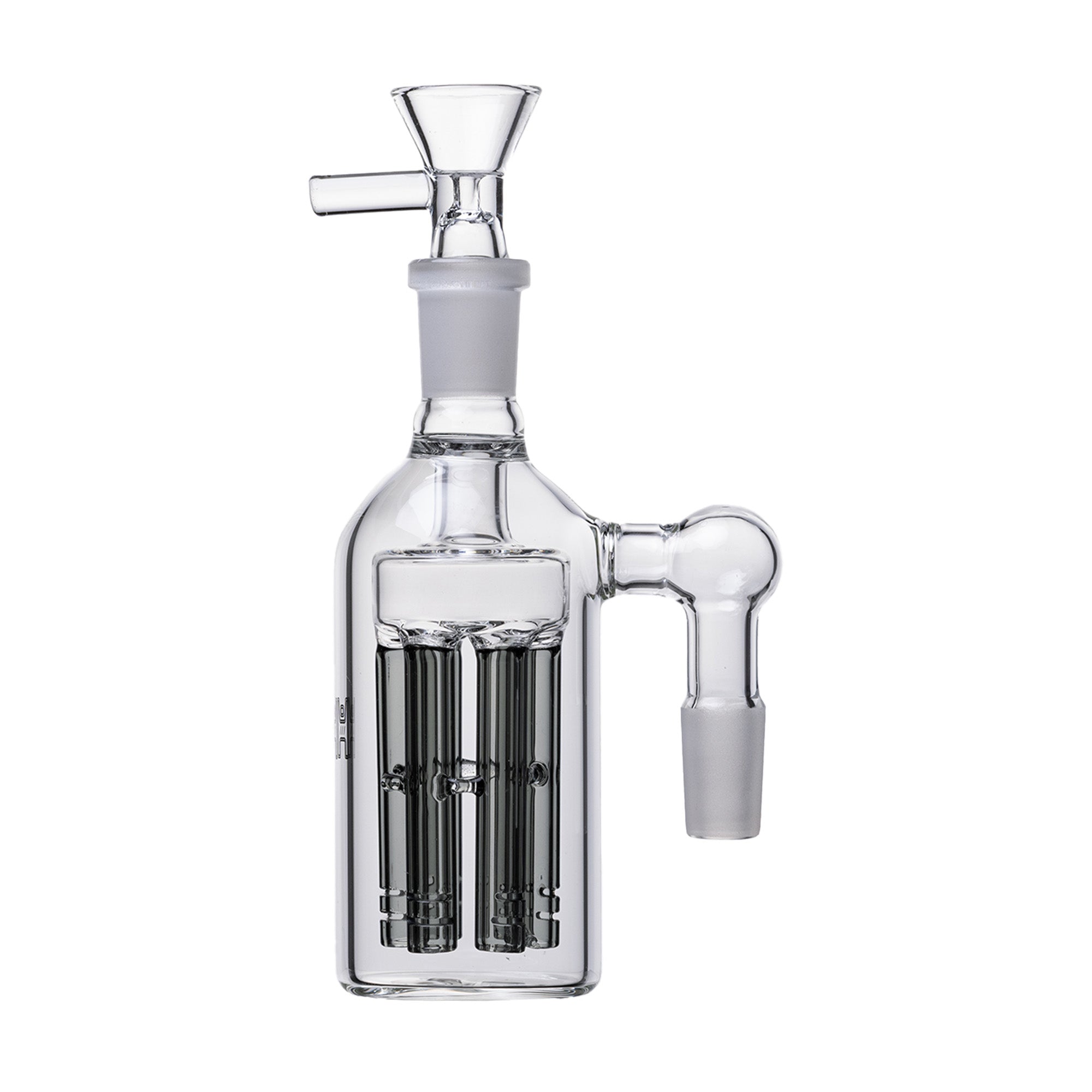 Jellyfish Perc Glass Ash Catcher