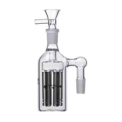 Jellyfish Perc Glass Ash Catcher