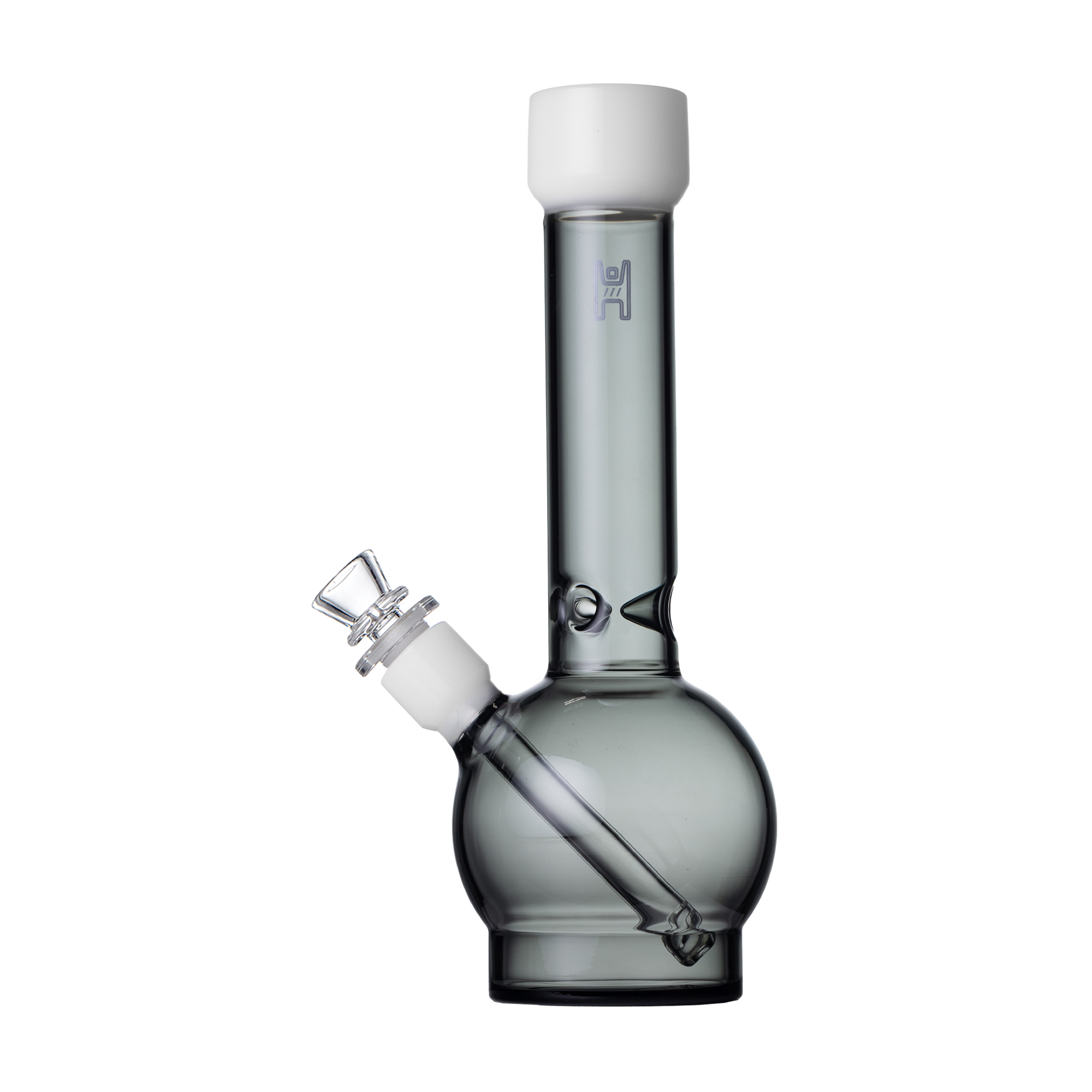 12 Inch Borosilicate Glass Ball Water Pipe