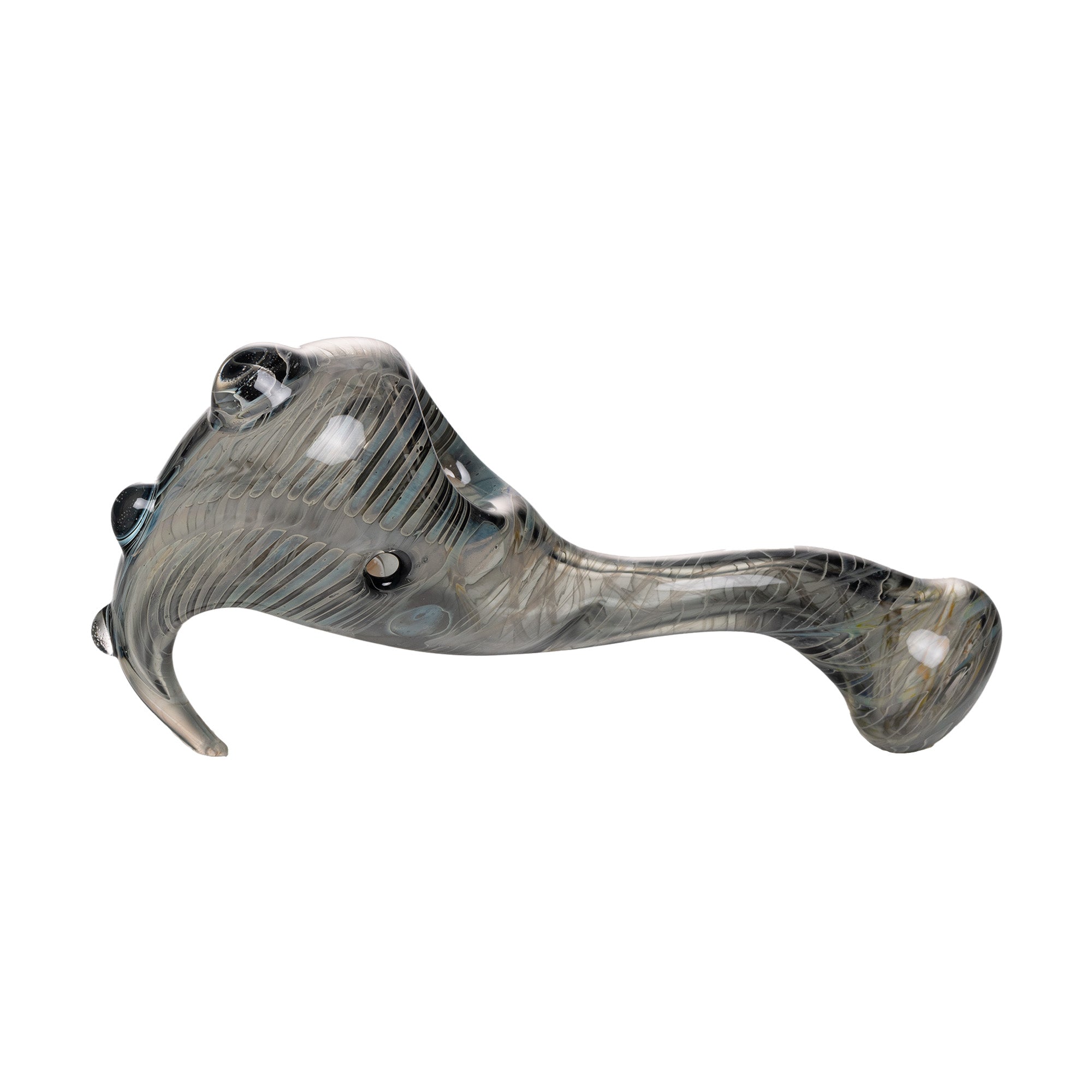 Classic Sherlock Borosilicate Hand Pipe